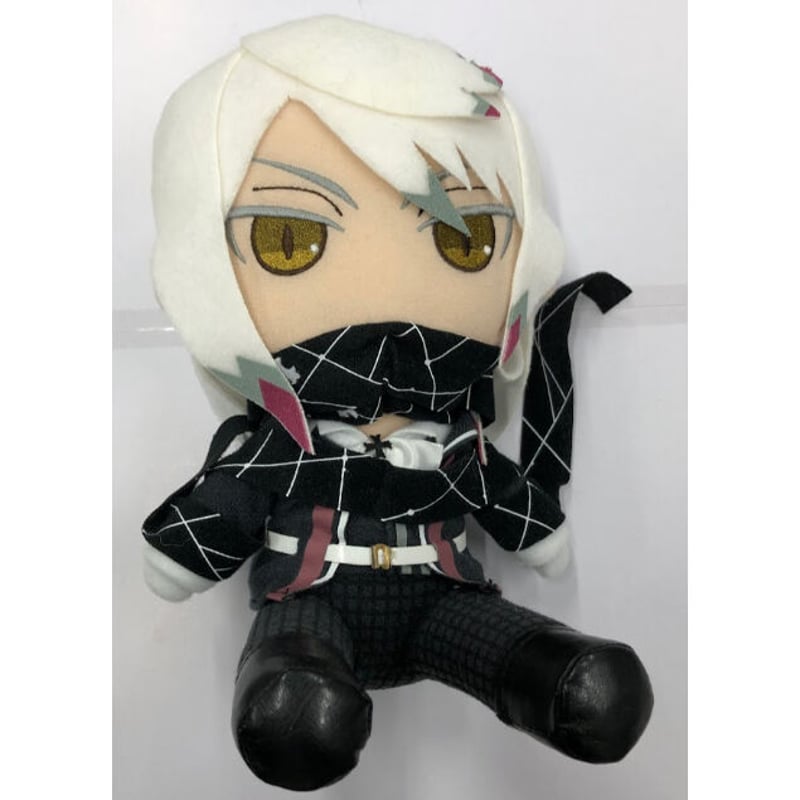 DIABOLIKLOVERS ディアラバ 月浪カルラ ぬいぐるみ vol.2 ○DIABOLIK LOVERS 月浪カルラ ぬいぐるみ | K-BOOKS 池袋 2次元