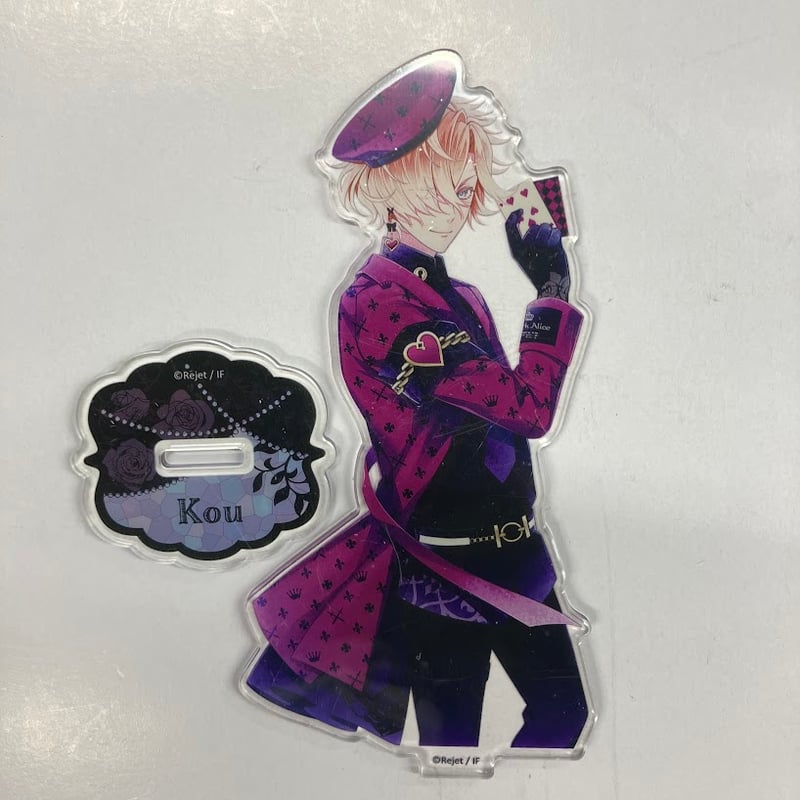 DIABOLIK LOVERS 無神コウ アクリルスタンド | K-BOOKS 池袋 2