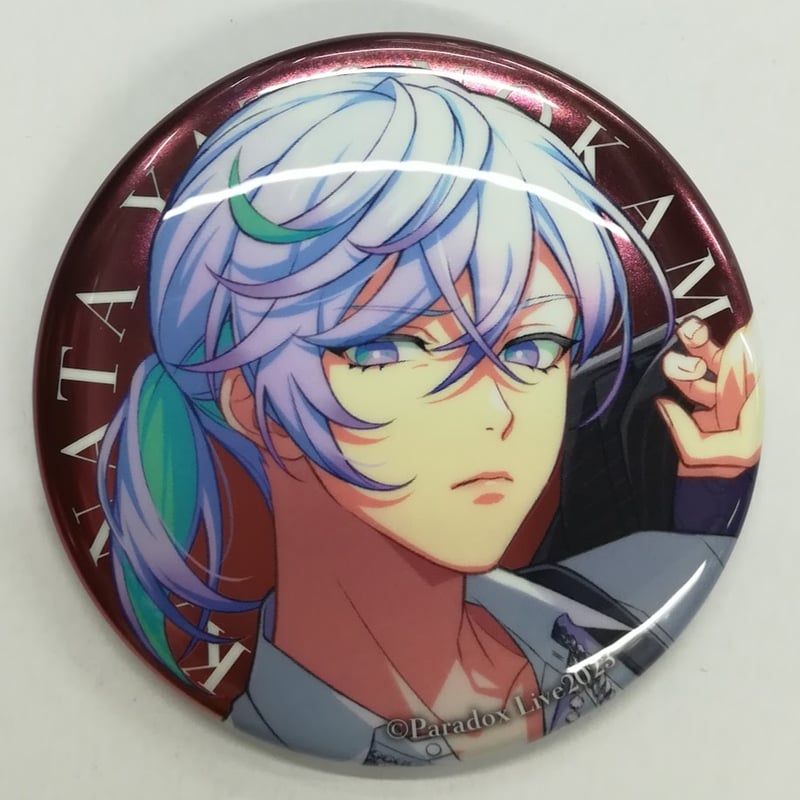 Paradoxlive 珂波汰 缶バッジ paradox live パラライ RTL 珂波汰 缶バッジ - メルカリ pa radox live 珂波汰 缶バッジ