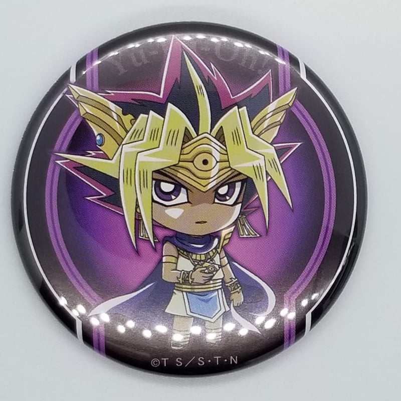 遊戯王　ふぉーちゅん缶バッジ　22種セット 遊戯王 ふぉーちゅん缶バッジ 22種セット 遊戯王 ふぉーちゅ