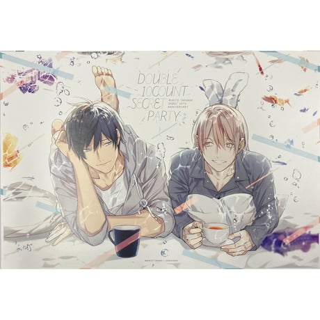 虹ヶ咲 ランチョンマット ラブライブ！虹ヶ咲 ランチョンマット セット - メルカリ