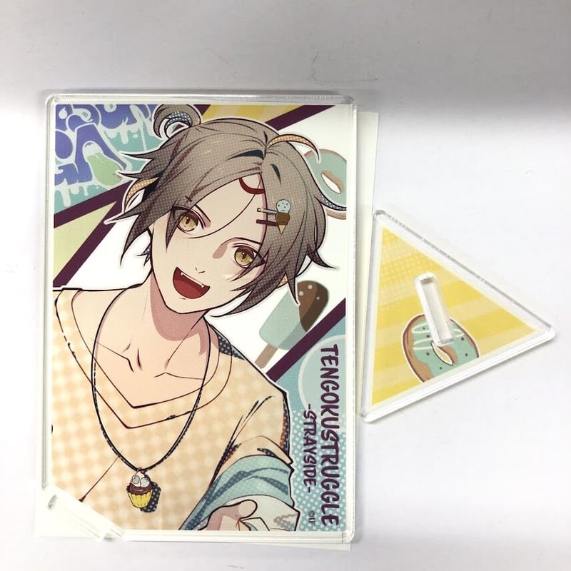 天獄ストラグル 宇賀菊之助 アクリルスタンド | K-BOOKS 池袋 2次元 