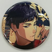 DIABOLIK LOVERS 逆巻レイジ 缶バッジ | K-BOOKS 池袋 2次元グッズ通販