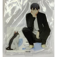 Cheri+原画展　アクリルアートボード あらた六花　セブンティーンシロップス Cheri+原画展アクリルアートボード あらた六花セブンティーン