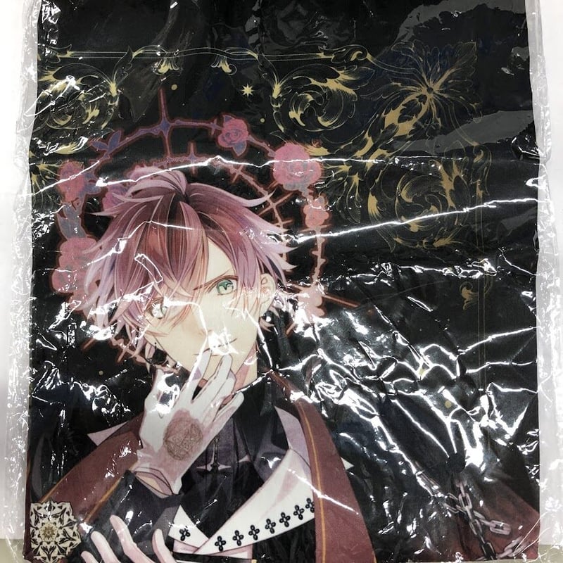 DIABOLIK LOVERS 逆巻アヤト クッションカバー | K-BOOKS 池袋 2次元