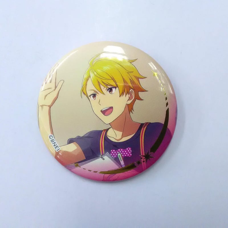 アイドルマスターSideM 舞田類 Mフェス2022 缶バッジコレクション | K