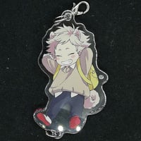 もちゃろ 『明けの花に嘴』 グラッテ アクリルコースター 【BLグッズ