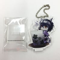 9 R.I.P.　魅ナミ　アクリルスタンドキーホルダー