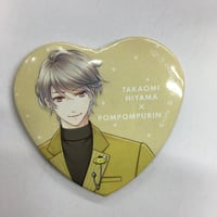 スタンドマイヒーローズ 槙慶太 缶バッジ | K-BOOKS 池袋 2次元グッズ通販