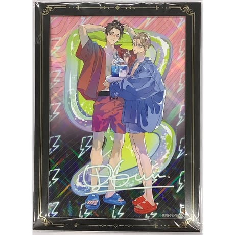 野白ぐり　アクリルスタンド　2点　※バラ売り不可 CATEGORY 野白ぐり | K-BOOKS 池袋 2次元グッズ通販