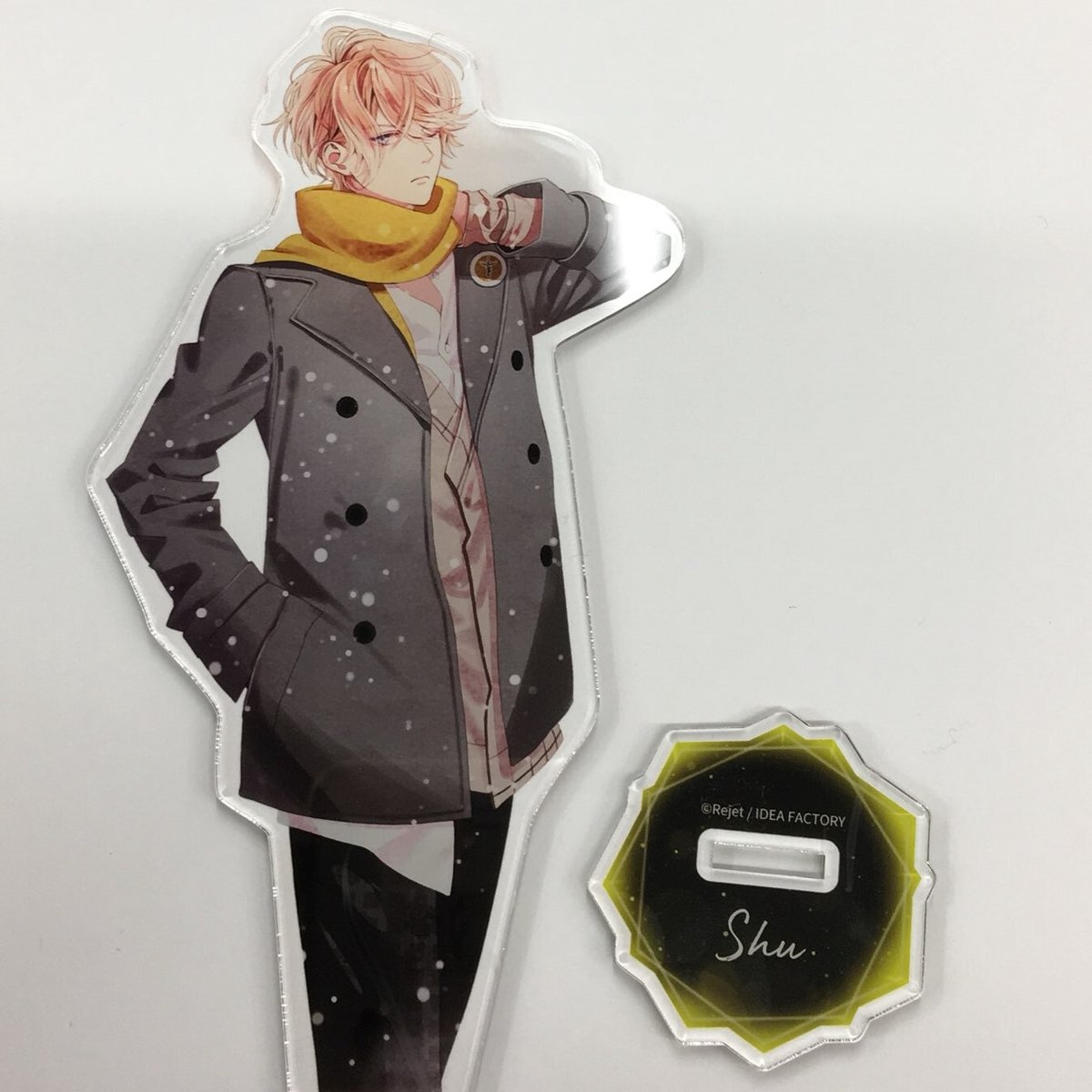 DIABOLIK LOVERS 逆巻シュウ アクリルスタンド | K-BOOKS 池袋