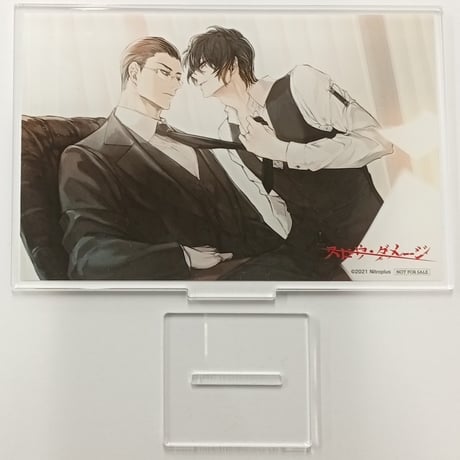 CATEGORY 【BL】スロウ・ダメージ | K-BOOKS 池袋 2次元グッズ通販