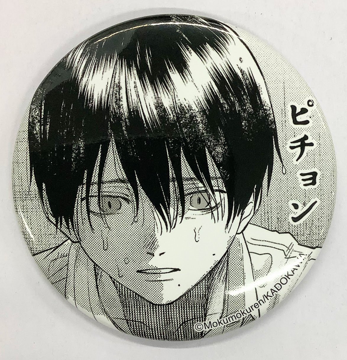 光が死んだ夏 缶バッジ アニメイトオンリーショップ モクモクれん 『光が死んだ夏』 アニメイト オンリーショップ 缶