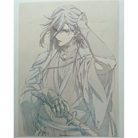 アートボード 逆巻スバル