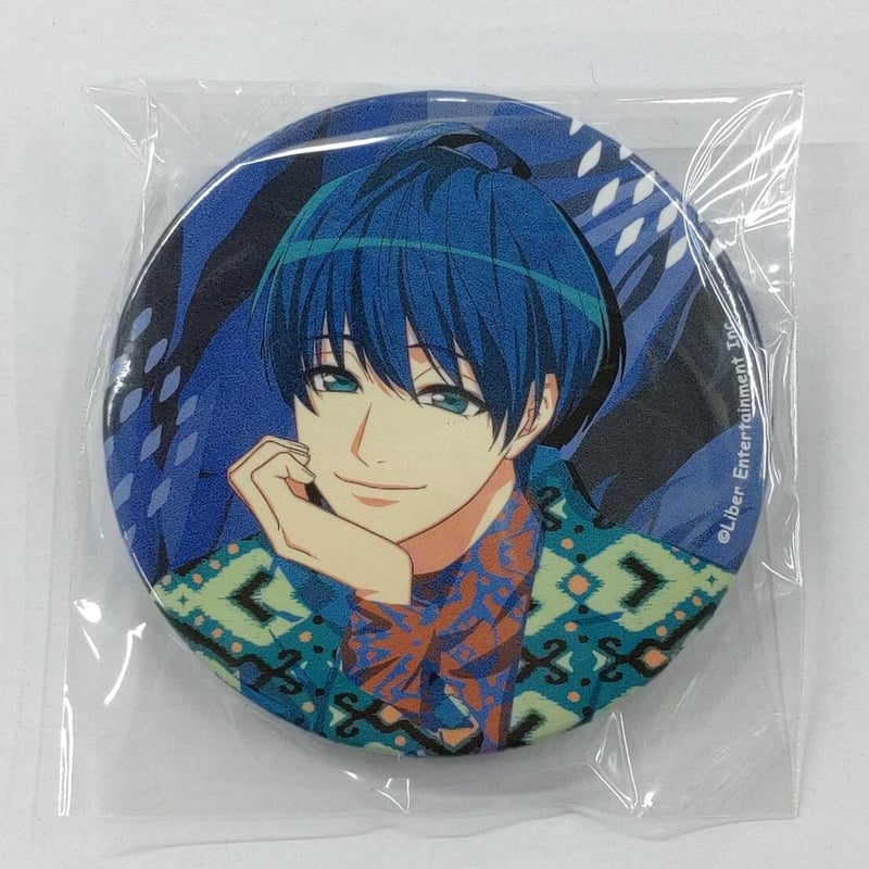 A3 AGF SUNNY EP 缶バッジ 紬 A3 SUNNY EP AGF 缶バッジ 紬 A3 SUNNY