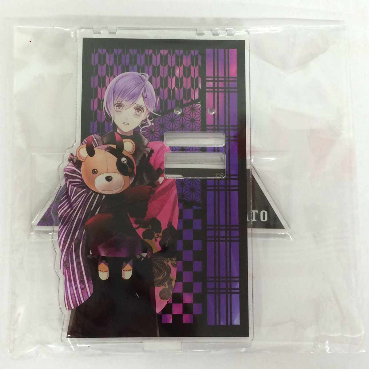 DIABOLIK LOVERS 逆巻カナト アクリルスタンド | K-BOOKS 池袋