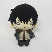 Clock over ORQUESTA桜小路二香激推し缶バッジコレクション