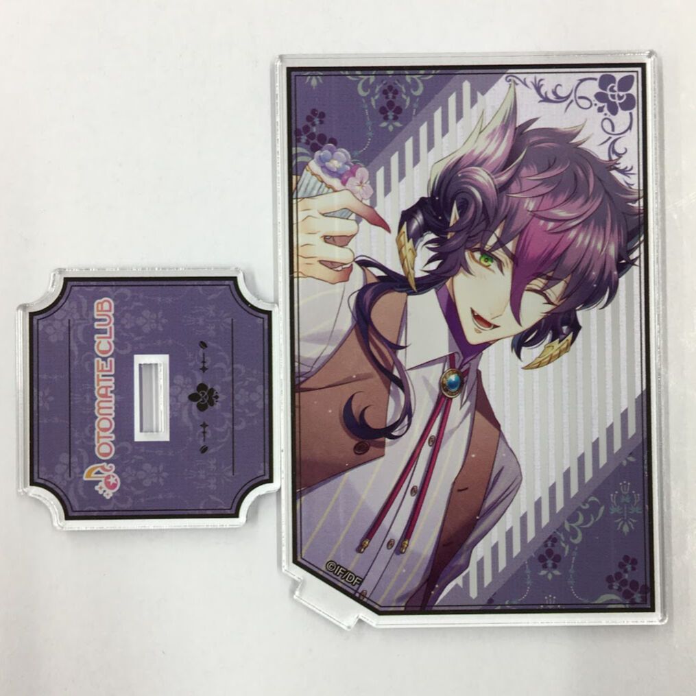 幻奏喫茶アンシャンテ アクリルスタンド ミシェル 琴音 幻奏喫茶アンシャンテ アクリルスタンド ミシェル アクスタ 楽器・音響機器