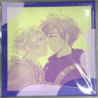 御自愛 『かすりっひ』 くじラック フォトカード 【BLグッズ】 | K
