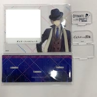 ピオフィオーレの晩鐘　ダンテ　アクリルメッセージカード