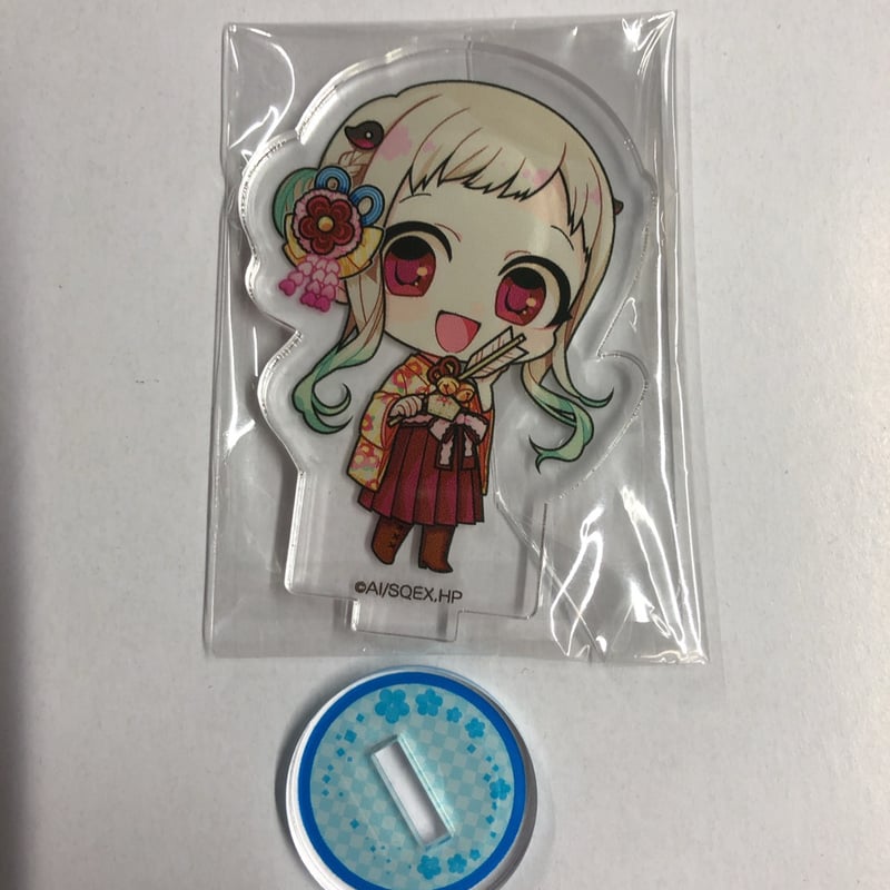 地縛少年花子くん 寧々 花子くん アクリルスタンド プリンセスカフェ