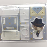 パラライ　アン・フォークナー　4周年缶バッジ Amazon.co.jp: Paradox Live パラライ 4周年缶バッジ アン