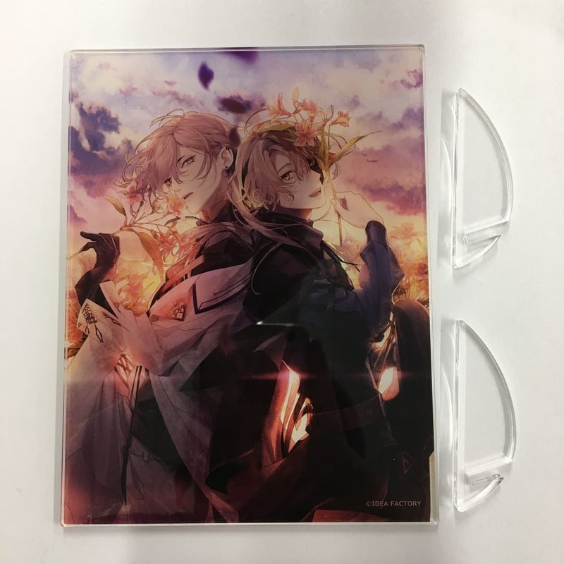 終遠のヴィルシュ シアン イヴ アクリルパネル | K-BOOKS 池袋 2次元 