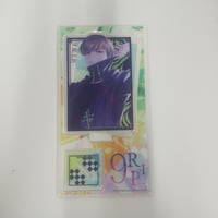 NU: カーニバル NEON carnivalクリアファイル NU:カーニバル』 Neon Carnival 2024 クリアファイル 単品 【BL