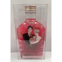 鳩屋タマ『GUSH18周年展示会　Le bouquet（ル ブーケ）』ハーバリウム【BLグッズ】