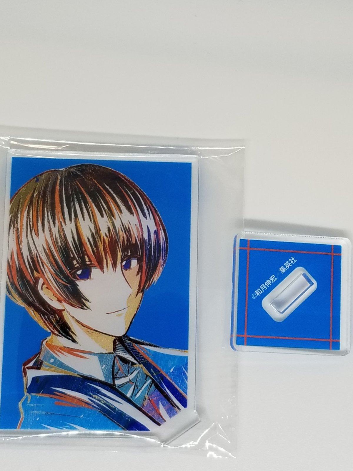 るろうに剣心 -明治剣客浪漫譚- 瀬田 宗次郎 Ani-Art アクリルスタンド