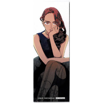 来世は他人がいい アクリルアート イラストカード しおり 来世は他人が