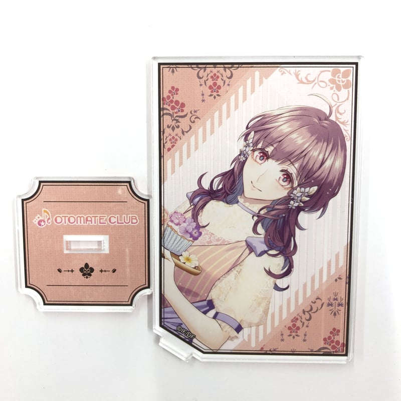 ミシェル 琴音 アクスタ 幻奏喫茶アンシャンテ 冬の市 ②