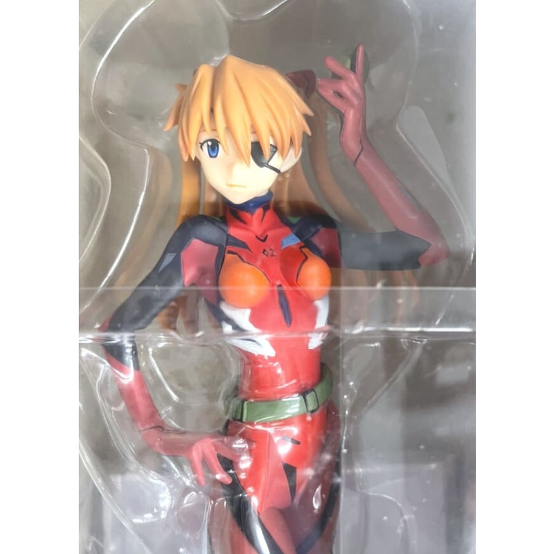 エヴァンゲリオン』 フィギュア 式波・アスカ・ラングレー | K-BOOKS