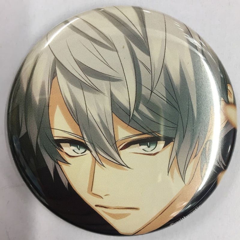 DYNAMIC CHORD 黒谷優 缶バッジ アクキー バッグ