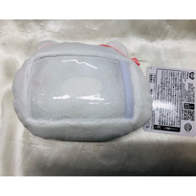 ちいかわ』 ちいかわ フェイスパスケース | K-BOOKS 池袋 2次元グッズ通販