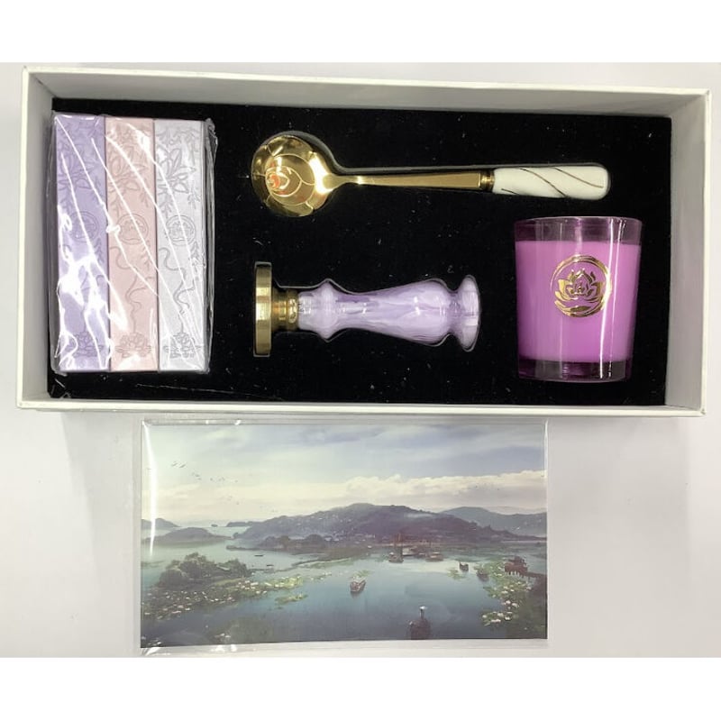 陳情令シーリングスタンプ ※キャンドルなし