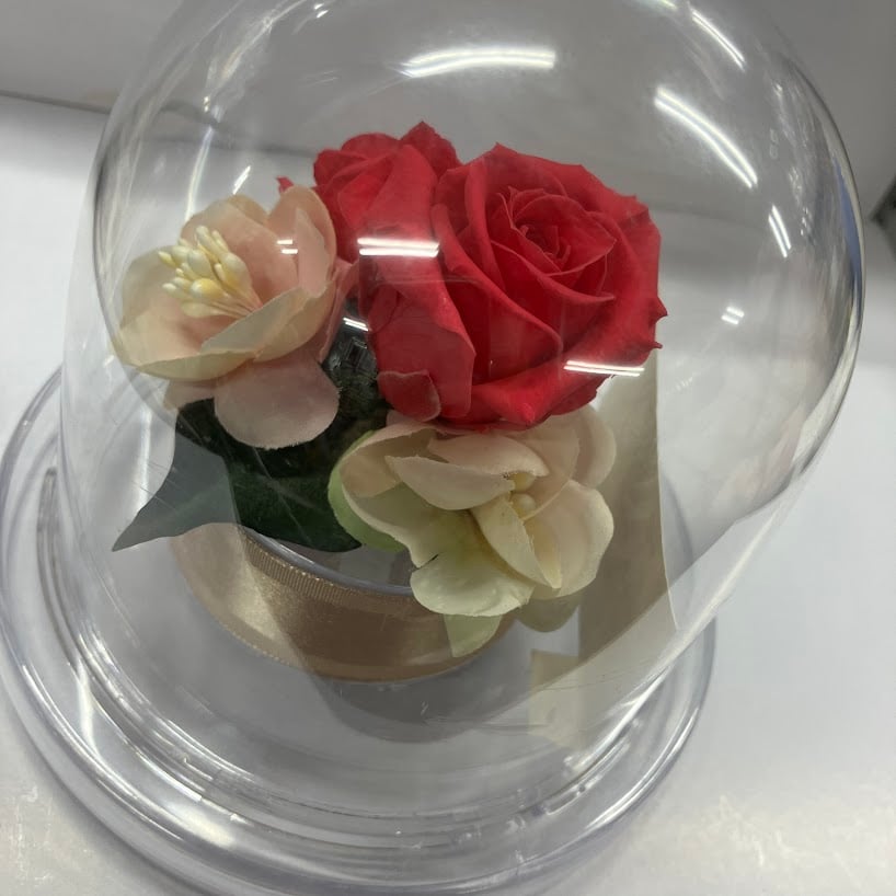 益井三重子、花瓶と花 日本画 【公式通販】