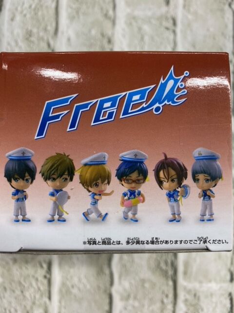 Free!』ちびきゅんキャラ（フィギュア） 松岡 凛 | K-BOOKS 池袋 2