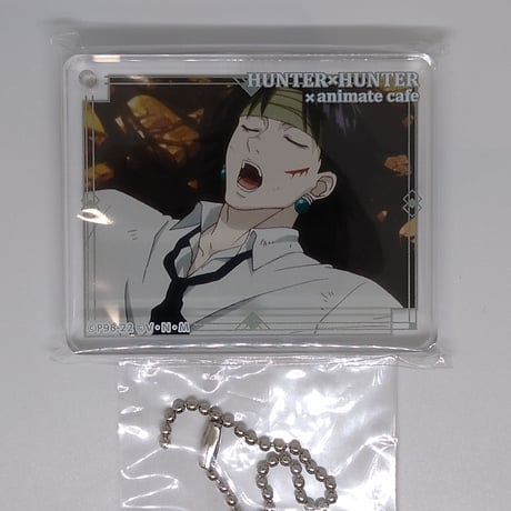 STORES ハンターハンター アニメイトカフェ 第8弾 コロッタの検索結果