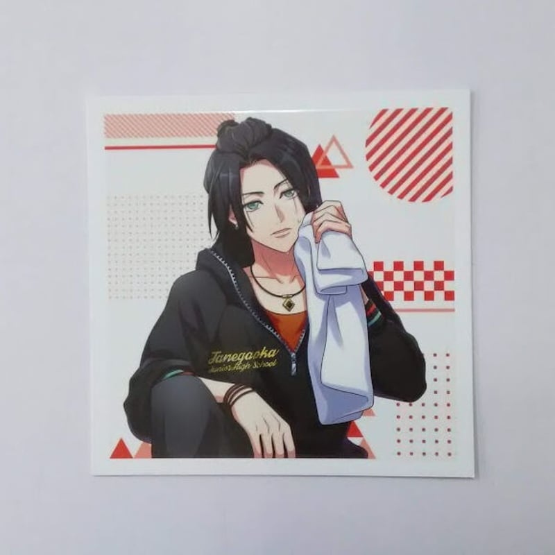 A3！ 泉田莇 ましコレ スクエアフォトコレクション Vol.3 開花の予感