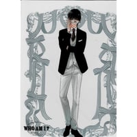 日高ショーコ アンチロマンス コミコミ限定 アクリルプレート 日高ショーコ 『アンチロマンス』A5アクリルプレート【BLグッズ】 | K