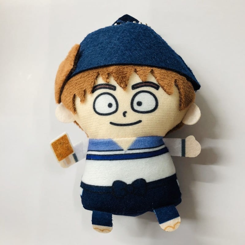 忍たま乱太郎 パペラ フィンガーマスコット 一年は組 土井先生