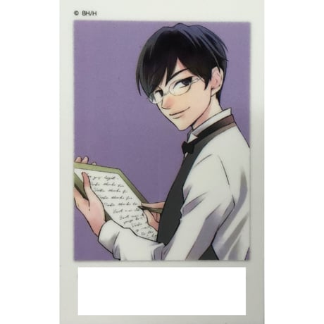 桜蘭高校ホスト部　トレカ 坂本真綾　直筆サイン入りカード 藤岡ハルヒ 桜蘭高校ホスト部☆トレカ 坂本真綾 直筆サイン入りカード 藤岡