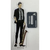 【イタミ有り・台紙欠品】『囀る鳥は羽ばたかない』 × TOWER RECORDS 　アクリルスタンド　百目鬼【BLグッズ】