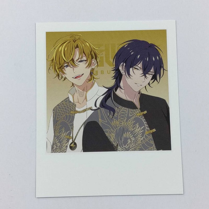 パラライ 武雷管 トレフォト Paradox Live Animax Cafe トレフォト 武雷管 | K-BOOKS 池袋