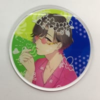 鬼滅の刃 獪岳 アートコースター 第3弾 | K-BOOKS 池袋 2次元グッズ通販