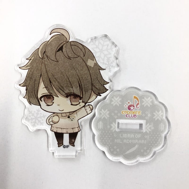 ニルアド 鷺澤累 アクリルパネル