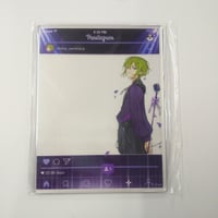 ディアヴォーカリスト　モモチ　アクリルカード