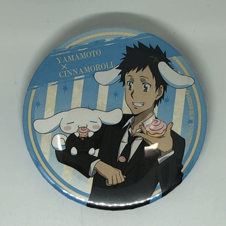 リボーン 山本 アクスタ&缶バッジ STORES REBORNの検索結果