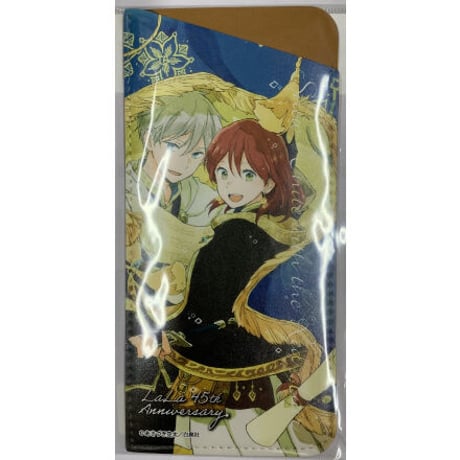 赤髪の白雪姫 LaLa45周年記念　キャンバスアート Amazon.co.jp: LaLa45周年 キャンバスアート 赤髪の白雪姫